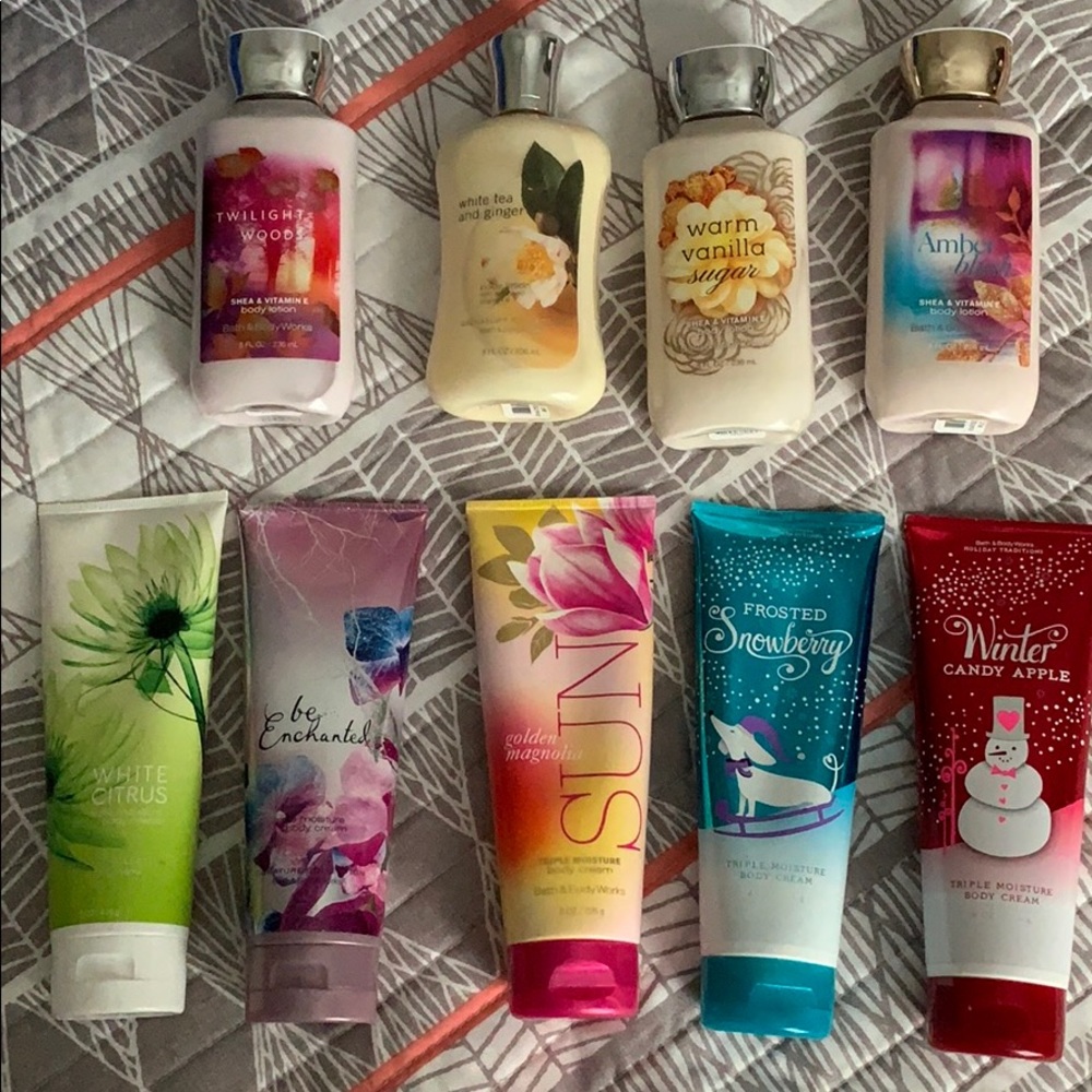Bath & Body Works Lot.